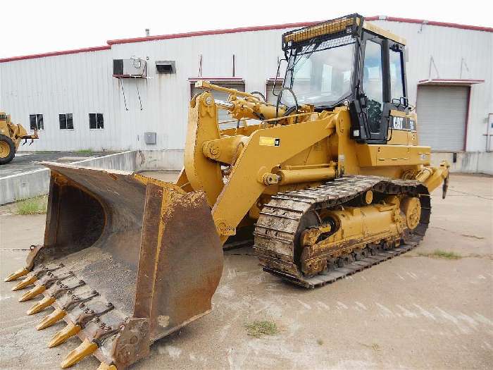 Track Loaders Caterpillar 963C