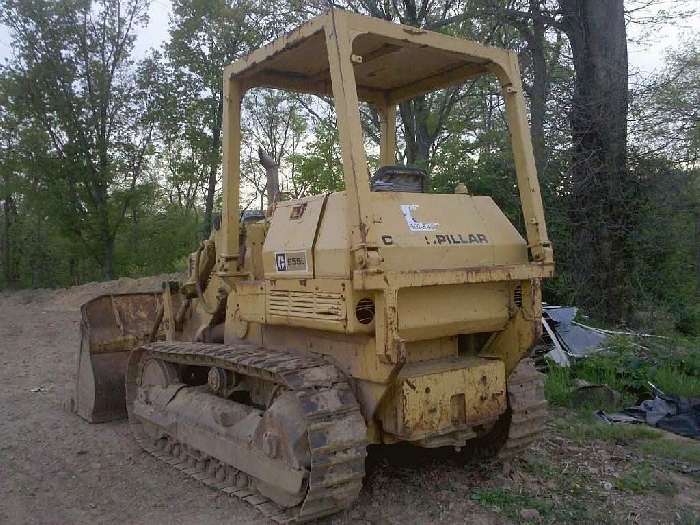 Cargadoras Sobre Orugas Caterpillar 955L  de segunda mano en vent Ref.: 1328216757426913 No. 2