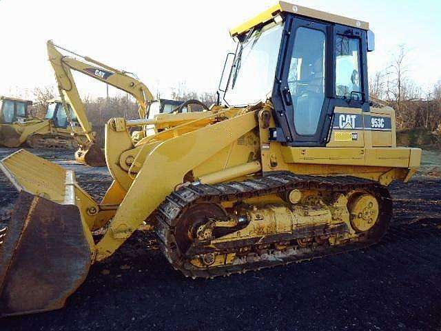 Track Loaders Caterpillar 953C