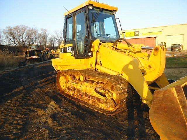 Cargadoras Sobre Orugas Caterpillar 953C  seminueva en venta Ref.: 1328566374899309 No. 4