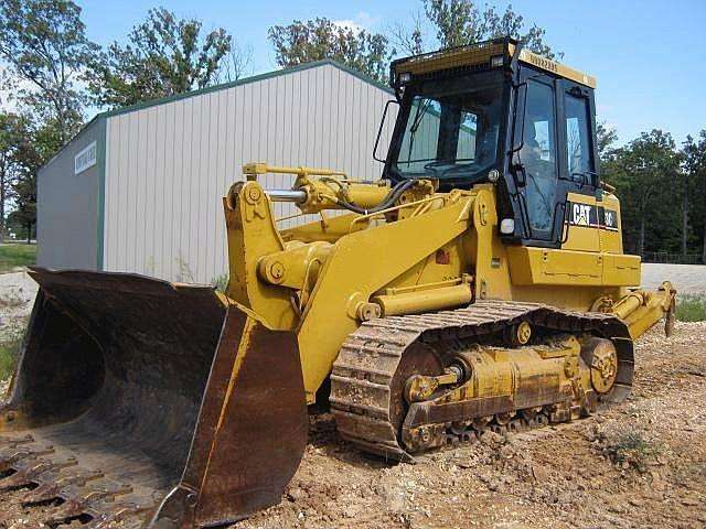 Track Loaders Caterpillar 963C