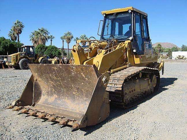 Cargadoras Sobre Orugas Caterpillar 963C  de segunda mano en vent Ref.: 1328571222875930 No. 2