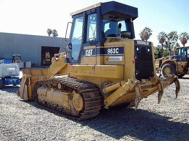 Cargadoras Sobre Orugas Caterpillar 963C  de segunda mano en vent Ref.: 1328571222875930 No. 3