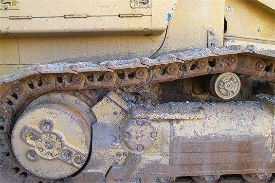 Track Loaders Caterpillar 963C