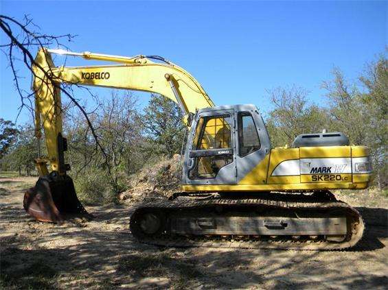 Excavadoras Hidraulicas Kobelco SK220LC  en optimas condiciones Ref.: 1329151516481565 No. 2