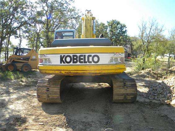 Excavadoras Hidraulicas Kobelco SK220LC  en optimas condiciones Ref.: 1329151516481565 No. 4