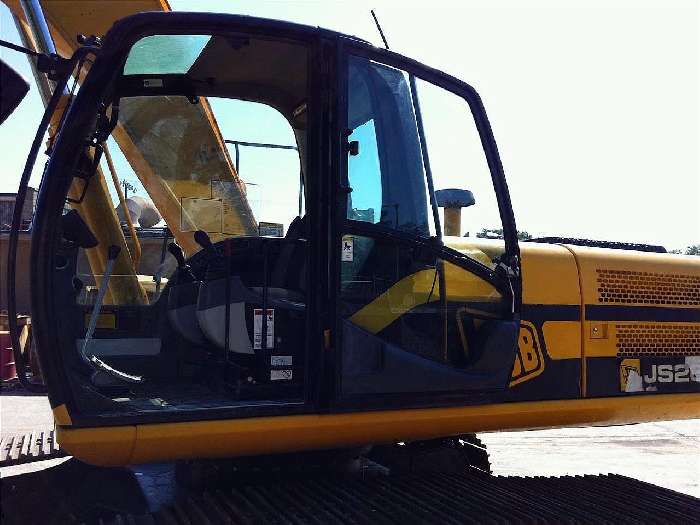 Excavadoras Hidraulicas Jcb JS260  de medio uso en venta Ref.: 1329156691363829 No. 4