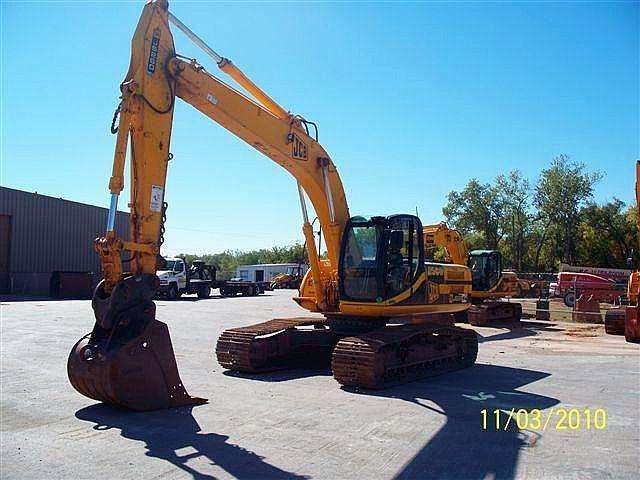 Excavadoras Hidraulicas Jcb JS260  importada a bajo costo Ref.: 1329180693085116 No. 3