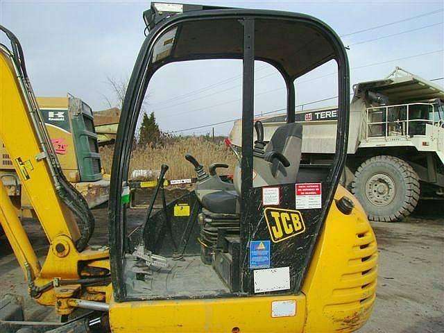 Excavadoras Hidraulicas Jcb 8052  de segunda mano a la venta Ref.: 1329188262924990 No. 3