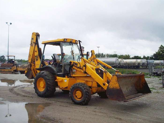 Retroexcavadoras Jcb 214  en venta, usada Ref.: 1329252138849429 No. 3