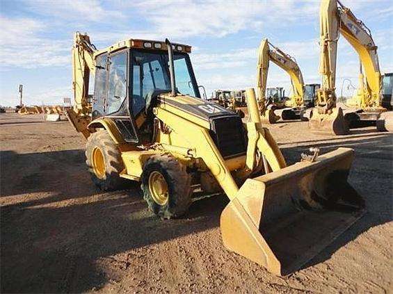 Retroexcavadoras Caterpillar 420D  usada a la venta Ref.: 1329422475104401 No. 3