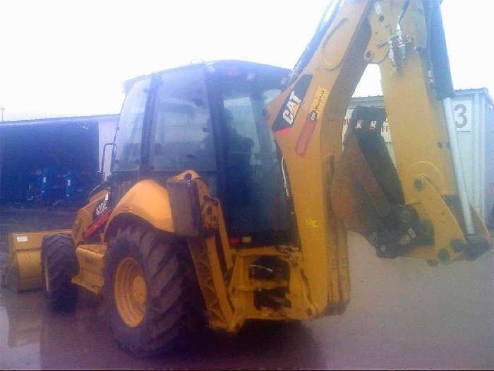 Retroexcavadoras Caterpillar 420E  en venta Ref.: 1329422776033070 No. 3