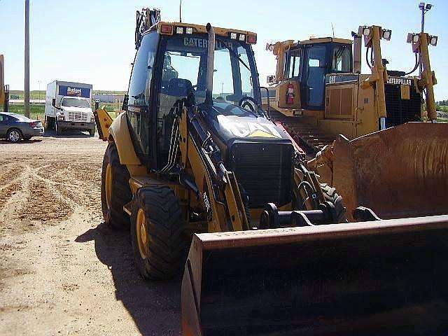 Retroexcavadoras Caterpillar 420E  usada de importacion Ref.: 1329427702541506 No. 4