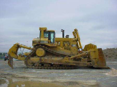 Tractores Sobre Orugas Caterpillar D11R  importada de segunda man Ref.: 1329588031602378 No. 4