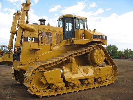 Tractores Sobre Orugas Caterpillar D11R  usada a buen precio Ref.: 1329589073456812 No. 3