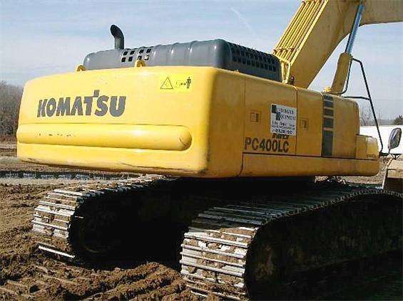 Excavadoras Hidraulicas Komatsu PC400  importada en buenas condic Ref.: 1329930068520088 No. 3