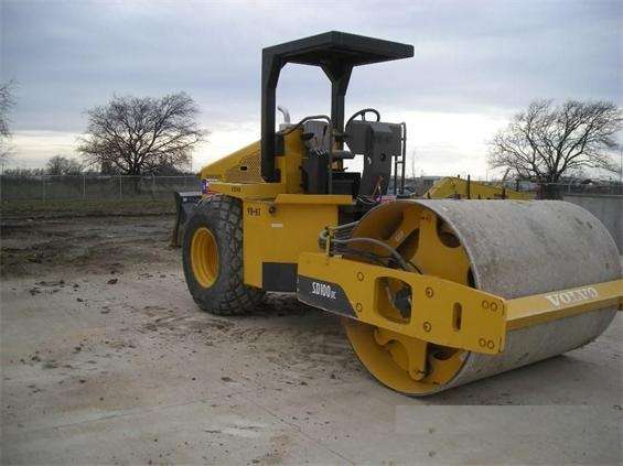 Compactadora Vibratoria Volvo SD100  de importacion a la venta Ref.: 1329951320084157 No. 3