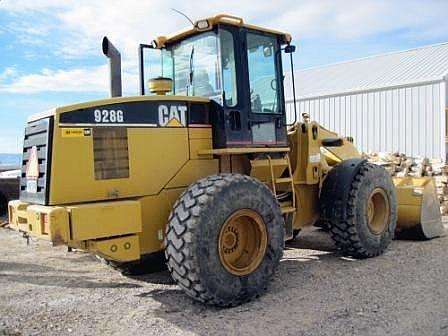 Cargadoras Sobre Ruedas Caterpillar 928G  en venta, usada Ref.: 1330012231440352 No. 3