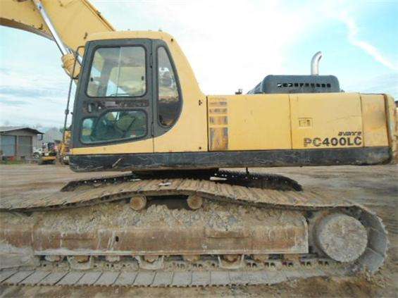 Excavadoras Hidraulicas Komatsu PC400  en buenas condiciones Ref.: 1330020209397283 No. 3