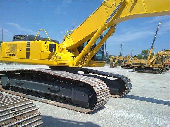 Excavadoras Hidraulicas Komatsu PC400  usada a buen precio Ref.: 1330021364383418 No. 3