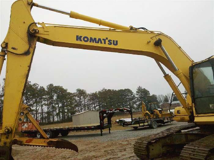 Excavadoras Hidraulicas Komatsu PC220  importada a bajo costo Ref.: 1330022572504185 No. 4