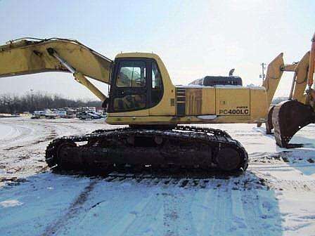 Excavadoras Hidraulicas Komatsu PC400  usada Ref.: 1330026684646137 No. 2