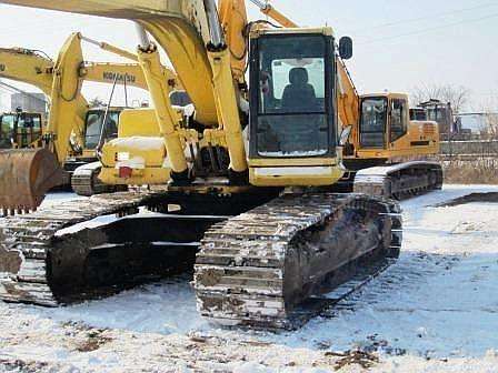 Excavadoras Hidraulicas Komatsu PC400  usada Ref.: 1330026684646137 No. 4