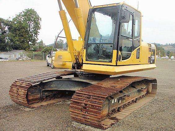 Excavadoras Hidraulicas Komatsu PC200  seminueva en venta Ref.: 1330109113452286 No. 2