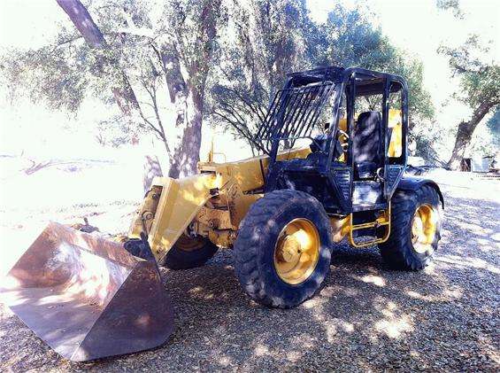 Montacargas Jcb 505-22  de segunda mano Ref.: 1330368330696481 No. 3