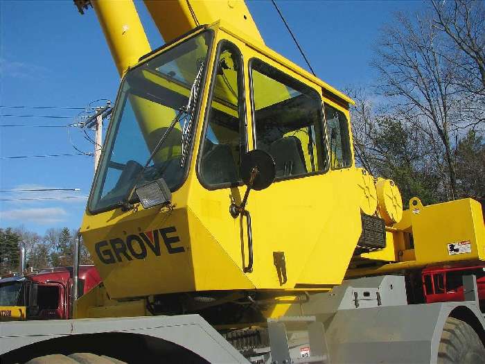 Gruas Grove RT760E  usada a la venta Ref.: 1330465455366763 No. 2