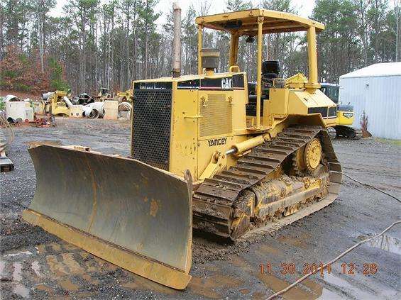 Tractores Sobre Orugas Caterpillar D5M  seminueva en perfecto est Ref.: 1330476459574025 No. 4