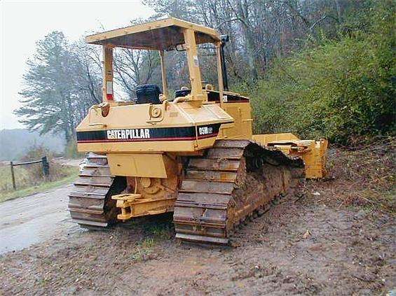 Tractores Sobre Orugas Caterpillar D5M  importada de segunda mano Ref.: 1330559586797800 No. 3