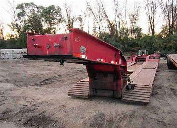 Cama Baja O Lowboys Rogers 50 TON