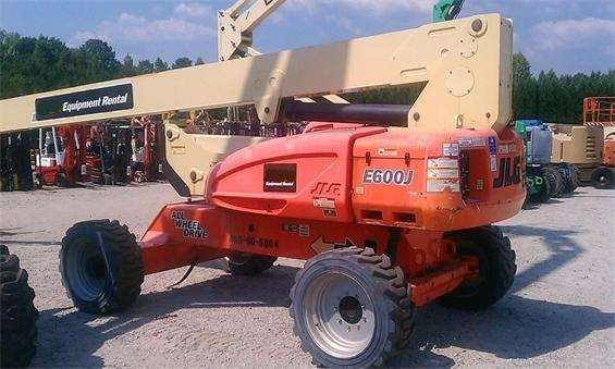 Plataformas Elevadoras Jlg E600J  de importacion a la venta Ref.: 1331150273447681 No. 3