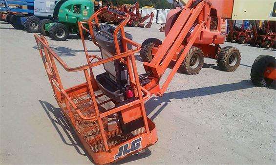 Plataformas Elevadoras Jlg E600J  de importacion a la venta Ref.: 1331150273447681 No. 4