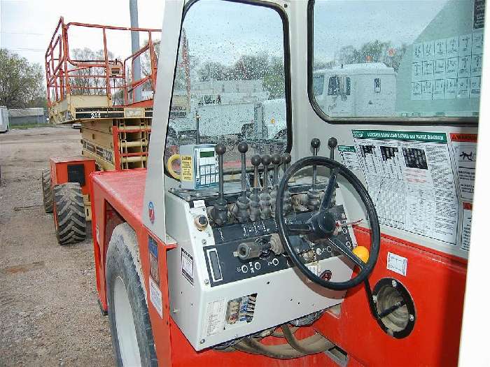 Gruas Shuttlelift 5540  de segunda mano Ref.: 1331247170529269 No. 4