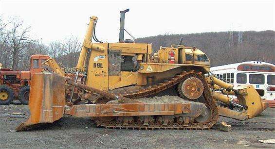 Tractores Sobre Orugas Caterpillar D9L  seminueva en perfecto est Ref.: 1331252317245882 No. 2