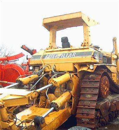 Tractores Sobre Orugas Caterpillar D9L  seminueva en perfecto est Ref.: 1331252317245882 No. 4