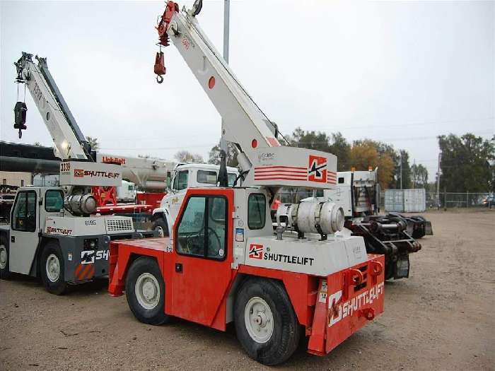 Gruas Shuttlelift 3340  usada de importacion Ref.: 1331254339854582 No. 2