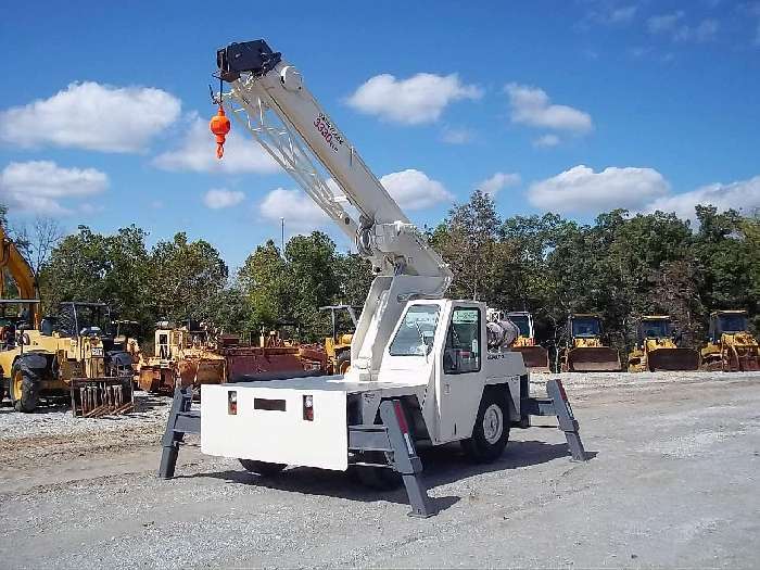 Gruas Shuttlelift 3330 ELB