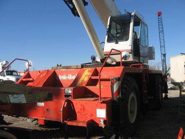 Gruas Linkbelt RTC-8050  en optimas condiciones Ref.: 1331586143483925 No. 4