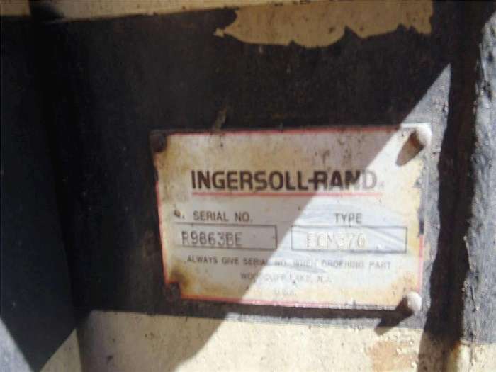 Perforadoras Ingersoll-rand ECM370  de segunda mano a la venta Ref.: 1331591859537055 No. 2