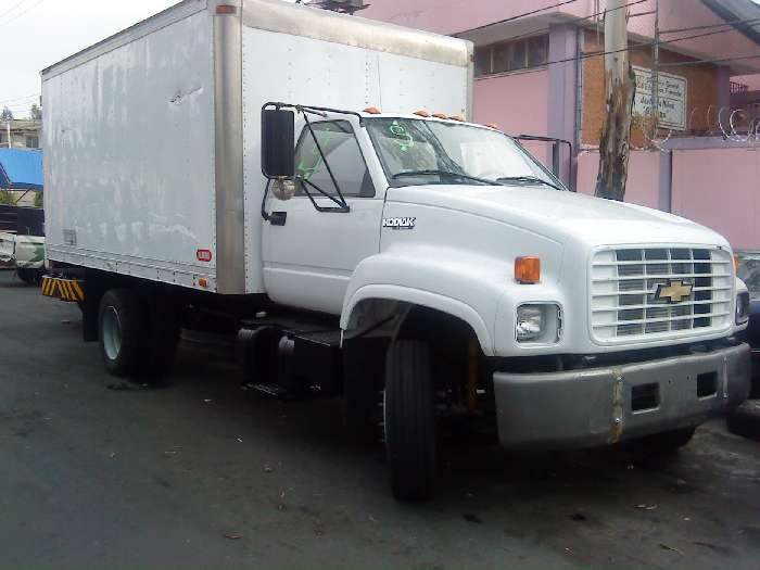 Off Road Truck Gmc KODIAK