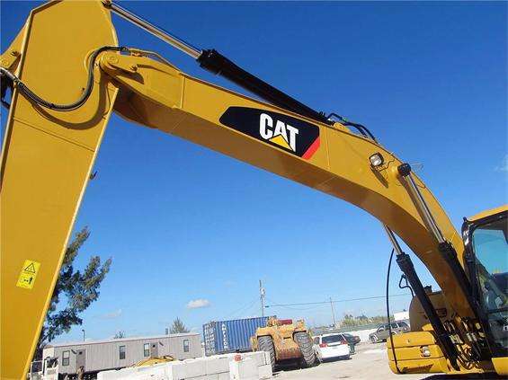 Excavadoras Hidraulicas Caterpillar 320D  en venta Ref.: 1331780439699086 No. 3