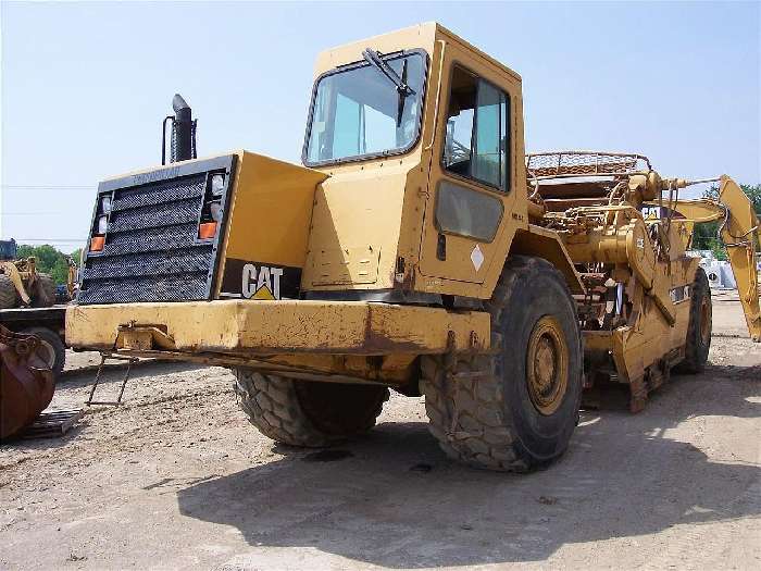 Screpers Caterpillar 615C II  en venta Ref.: 1331841686194875 No. 4