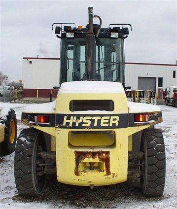 Montacargas Hyster H360B  en venta, usada Ref.: 1332260999422707 No. 4