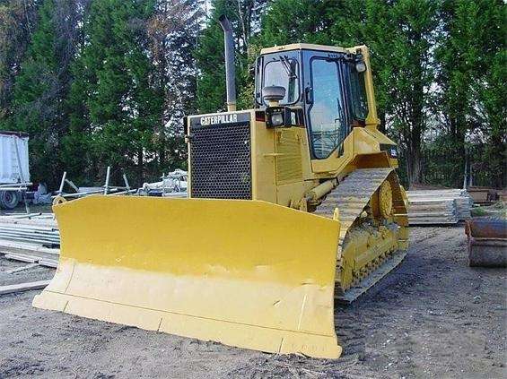 Tractores Sobre Orugas Caterpillar D5M