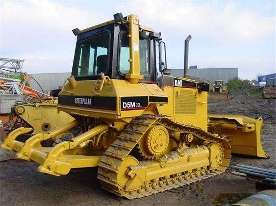 Tractores Sobre Orugas Caterpillar D5M  usada Ref.: 1332345455095050 No. 3