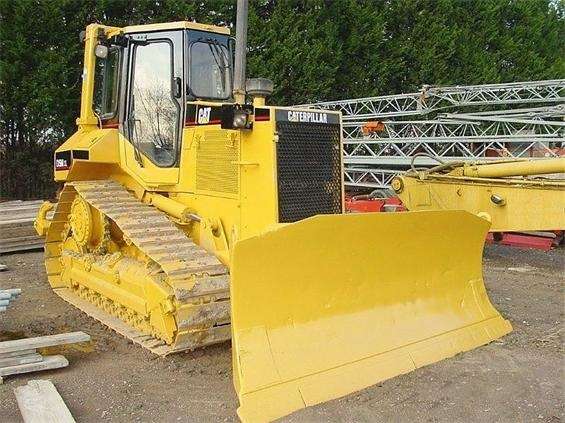 Tractores Sobre Orugas Caterpillar D5M  usada Ref.: 1332345455095050 No. 4