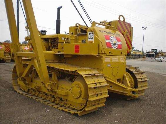 Tiende Tubos Caterpillar 572E  en optimas condiciones Ref.: 1332356665380723 No. 3